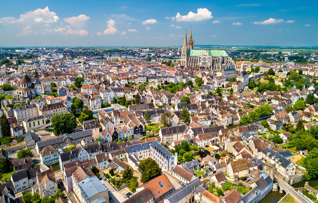 sous location professionnelle Chartres ADR Conciergerie